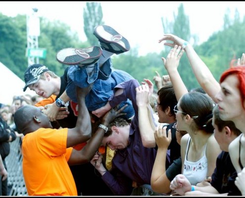 Aqme &#8211; Festival Solidays 2005