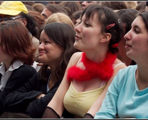 Aqme &#8211; Festival Solidays 2005