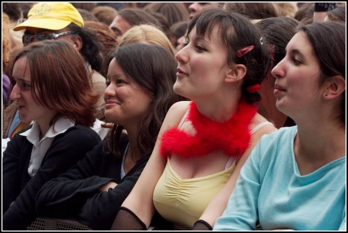 Aqme &#8211; Festival Solidays 2005