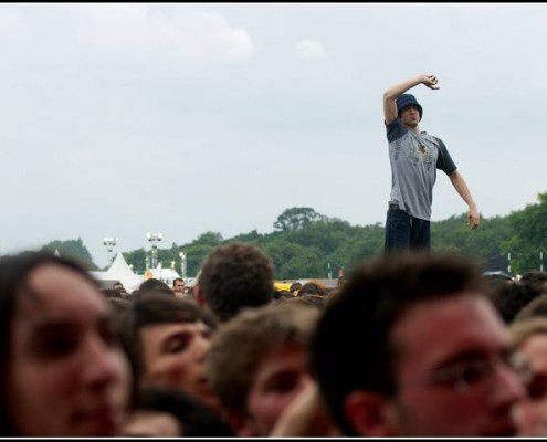 Aqme &#8211; Festival Solidays 2005