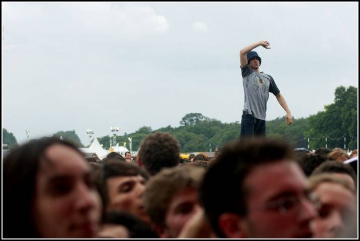 Aqme &#8211; Festival Solidays 2005