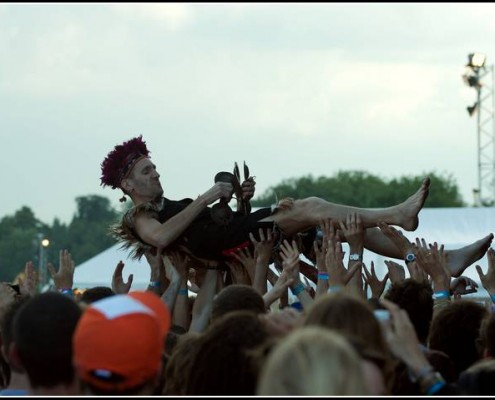 Bumcello &#8211; Festival Solidays 2005