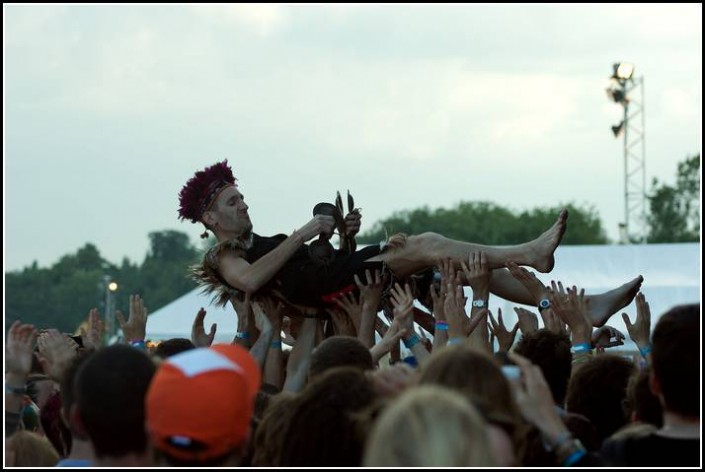 Bumcello &#8211; Festival Solidays 2005