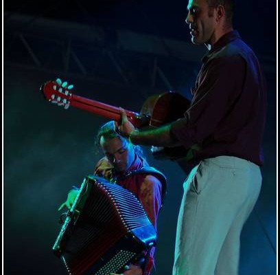 La Rue Ketanou &#8211; Festival Solidays 2005