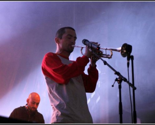 Le Peuple de l herbe &#8211; Festival Solidays 2005