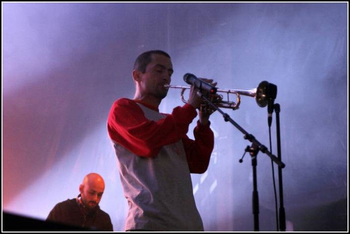 Le Peuple de l herbe &#8211; Festival Solidays 2005