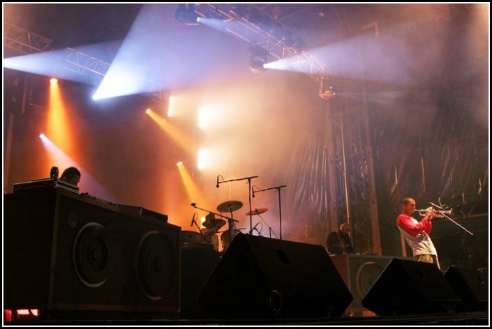 Le Peuple de l herbe &#8211; Festival Solidays 2005