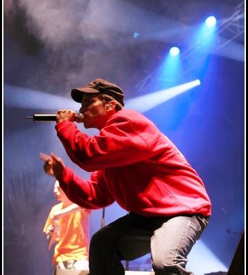 Le Peuple de l herbe &#8211; Festival Solidays 2005