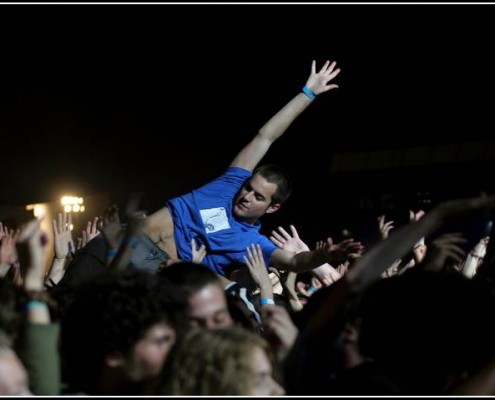 Le Peuple de l herbe &#8211; Festival Solidays 2005