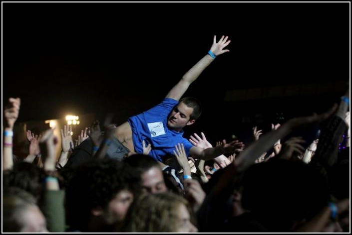 Le Peuple de l herbe &#8211; Festival Solidays 2005