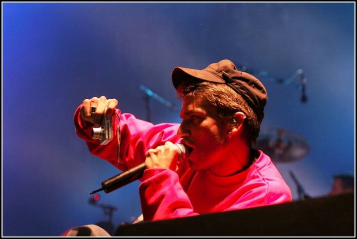 Le Peuple de l herbe &#8211; Festival Solidays 2005