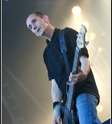 Mass Hysteria &#8211; Festival Solidays 2005