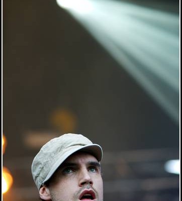 Mass Hysteria &#8211; Festival Solidays 2005