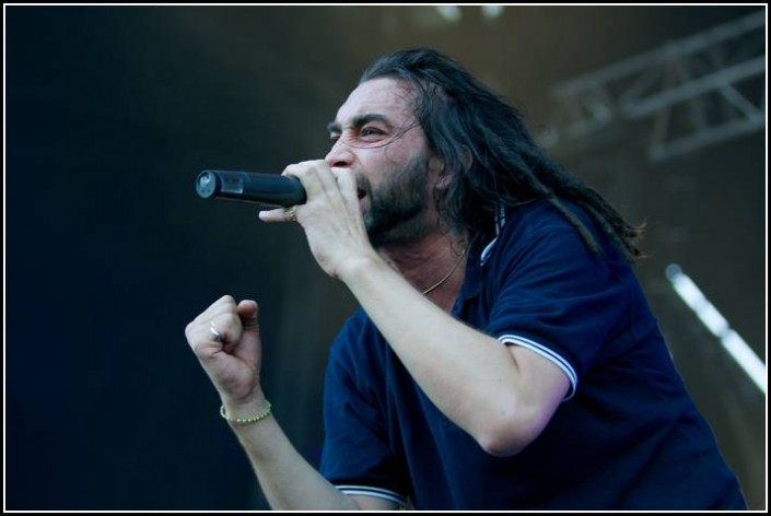 Mass Hysteria &#8211; Festival Solidays 2005