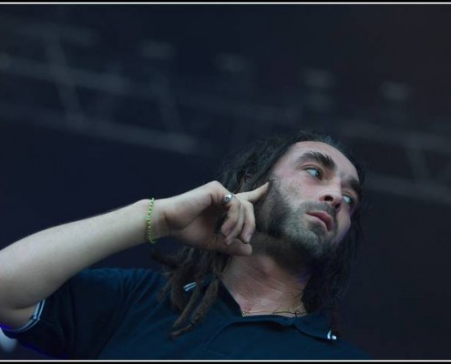 Mass Hysteria &#8211; Festival Solidays 2005