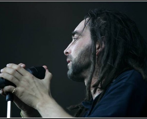 Mass Hysteria &#8211; Festival Solidays 2005