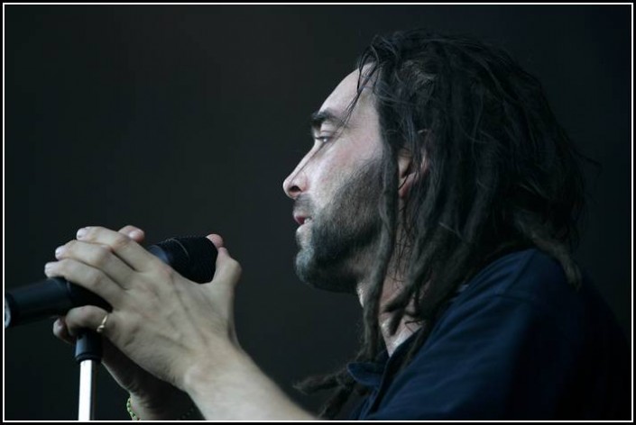 Mass Hysteria &#8211; Festival Solidays 2005