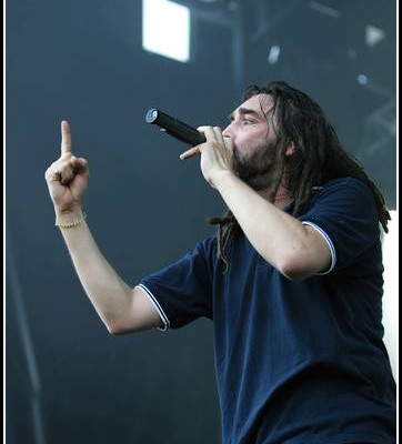 Mass Hysteria &#8211; Festival Solidays 2005