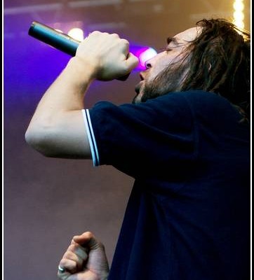 Mass Hysteria &#8211; Festival Solidays 2005