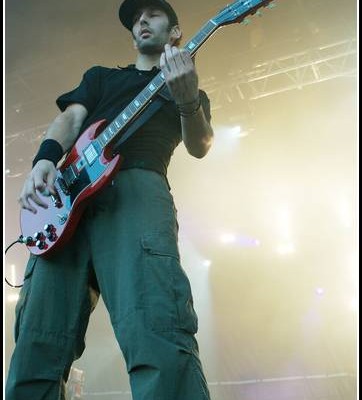 Mass Hysteria &#8211; Festival Solidays 2005