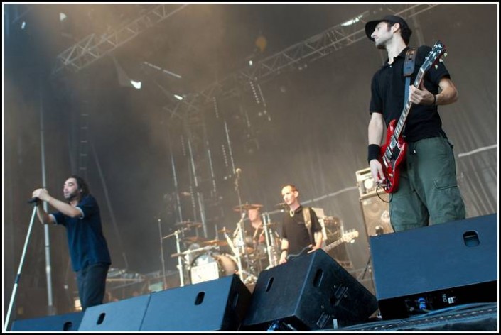 Mass Hysteria &#8211; Festival Solidays 2005