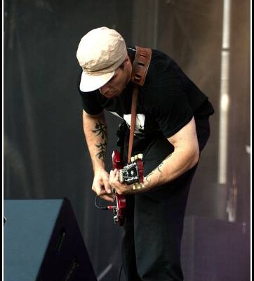 Mass Hysteria &#8211; Festival Solidays 2005