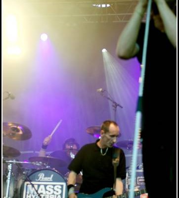 Mass Hysteria &#8211; Festival Solidays 2005