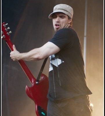 Mass Hysteria &#8211; Festival Solidays 2005