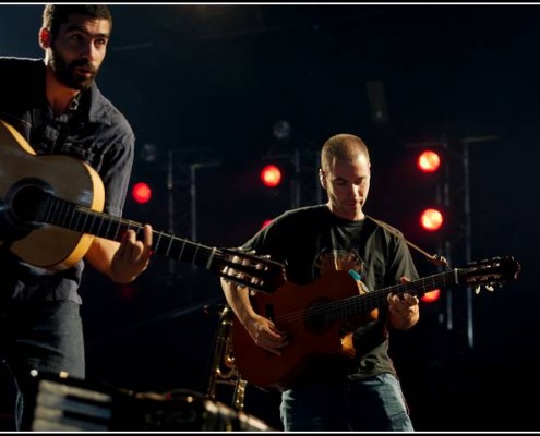 Les Ogres de Barback &#8211; Festival Solidays 2005