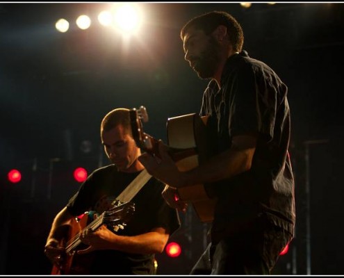 Les Ogres de Barback &#8211; Festival Solidays 2005