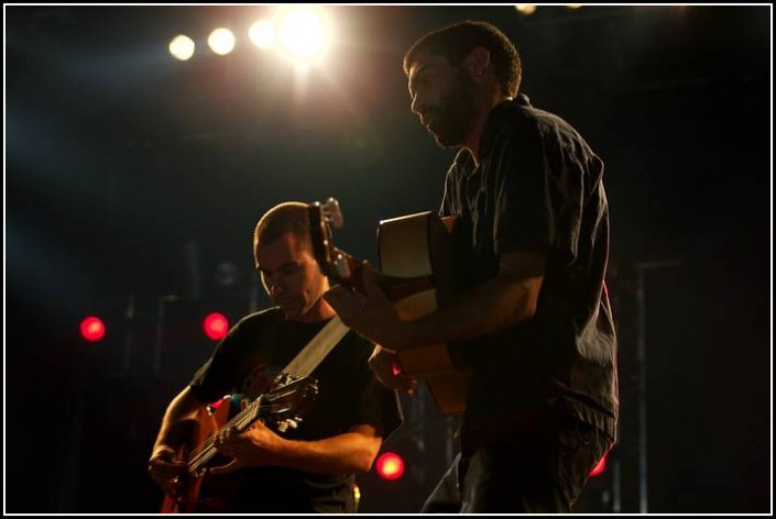 Les Ogres de Barback &#8211; Festival Solidays 2005