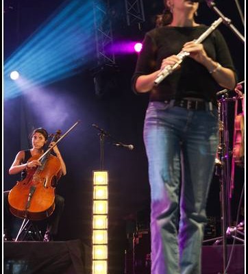 Les Ogres de Barback &#8211; Festival Solidays 2005