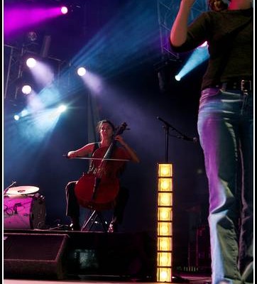 Les Ogres de Barback &#8211; Festival Solidays 2005