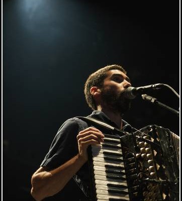 Les Ogres de Barback &#8211; Festival Solidays 2005