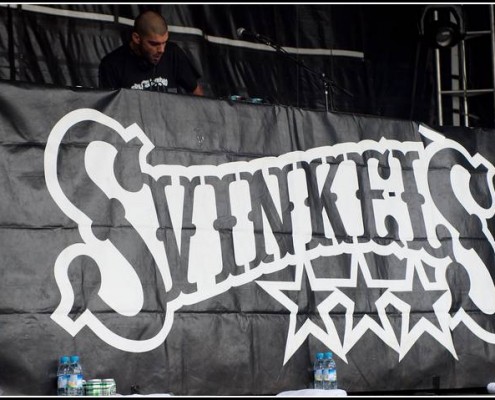 Svinkels &#8211; Festival Solidays 2005