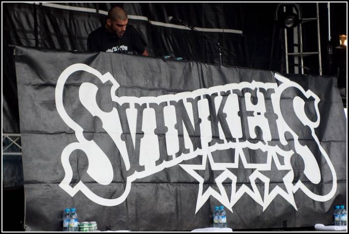 Svinkels &#8211; Festival Solidays 2005