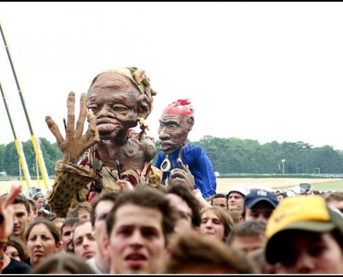 Svinkels &#8211; Festival Solidays 2005