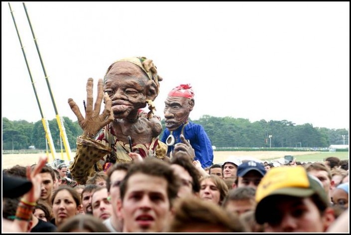 Svinkels &#8211; Festival Solidays 2005