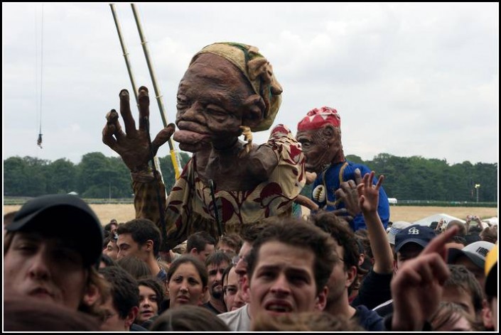 Svinkels &#8211; Festival Solidays 2005