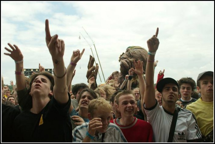 Svinkels &#8211; Festival Solidays 2005