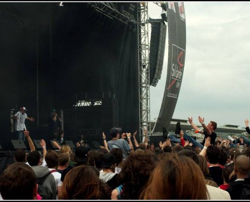 Svinkels &#8211; Festival Solidays 2005