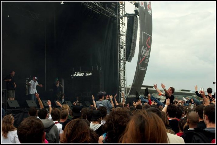 Svinkels &#8211; Festival Solidays 2005