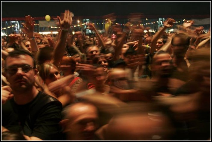 Les Tetes Raides &#8211; Festival Solidays 2005