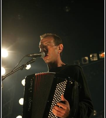 Les Tetes Raides &#8211; Festival Solidays 2005