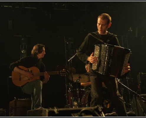 Les Tetes Raides &#8211; Festival Solidays 2005