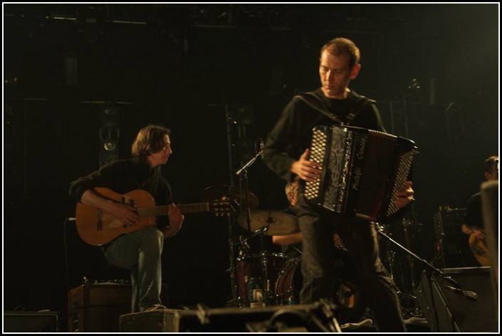 Les Tetes Raides &#8211; Festival Solidays 2005