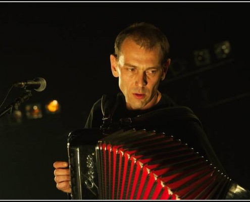 Les Tetes Raides &#8211; Festival Solidays 2005