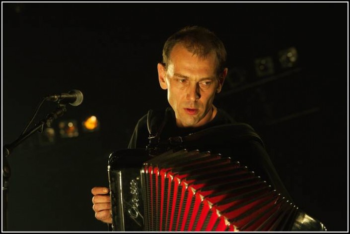 Les Tetes Raides &#8211; Festival Solidays 2005