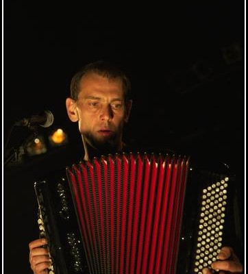 Les Tetes Raides &#8211; Festival Solidays 2005