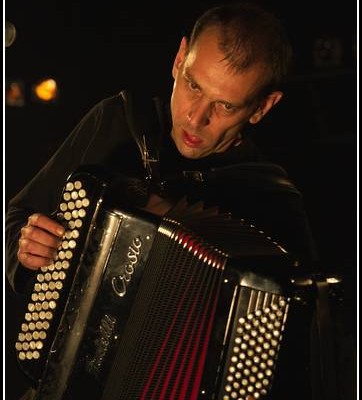 Les Tetes Raides &#8211; Festival Solidays 2005